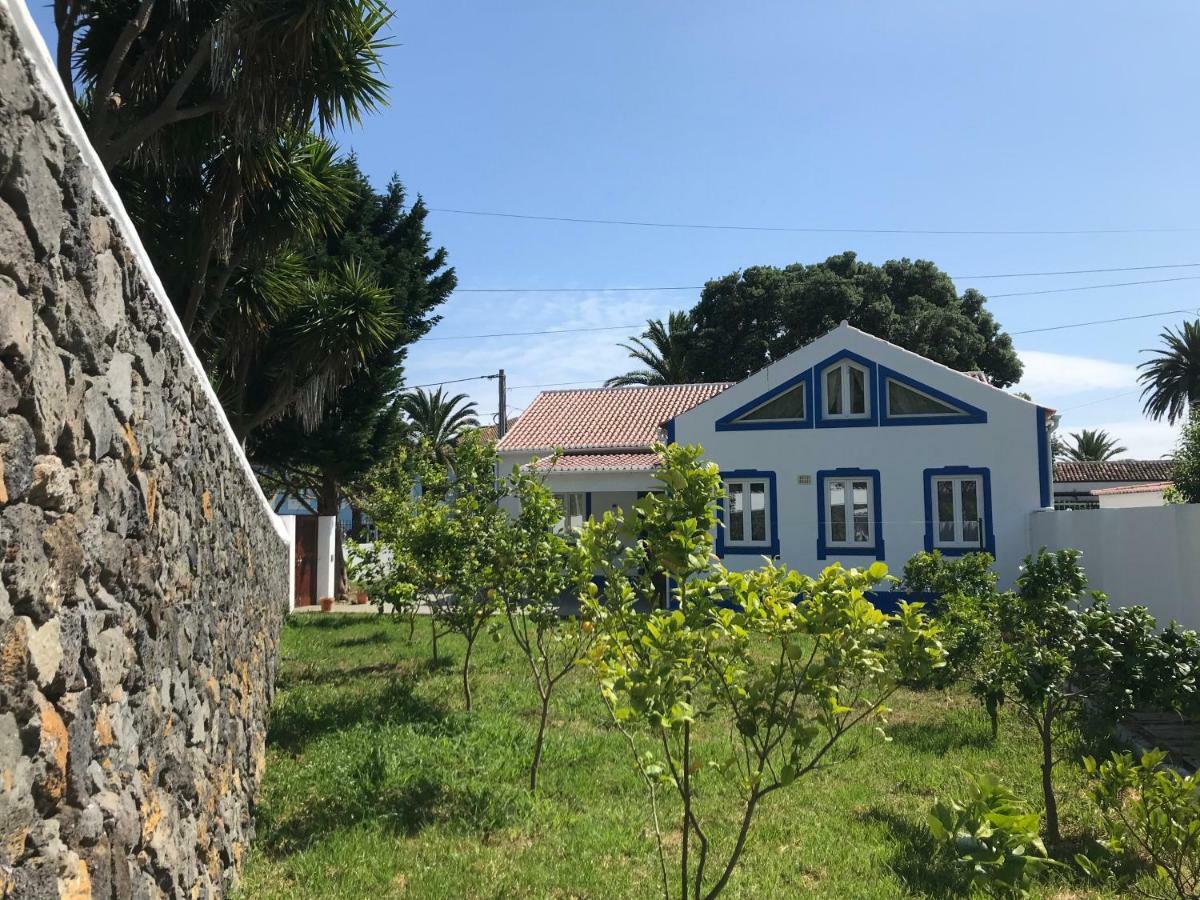 Silveira By The Sea Villa Angra do Heroismo Exterior photo